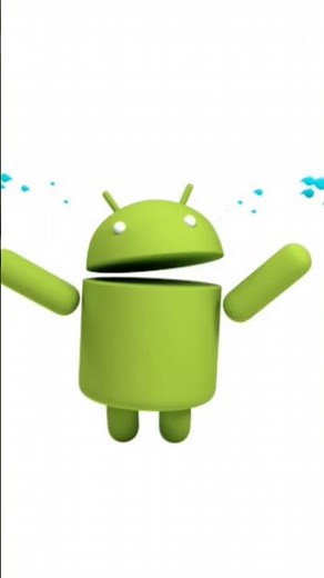 Android Crying