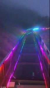 RGB Neon Rope Light, 16.4ft Addressable Smart LED Neon Strip Sign Light, DC 5V SK6812 60LEDs/m Waterproof, Color Changing, Flexible Letter Bar Lamp Lights for Home Indoor Outdoor Decoration