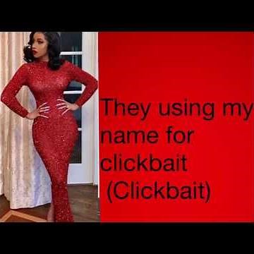 CARDI B Clout lyrics (only Cardi B)