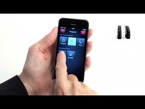 How to Change programs on your ReSound LiNX using the ReSound Smart app