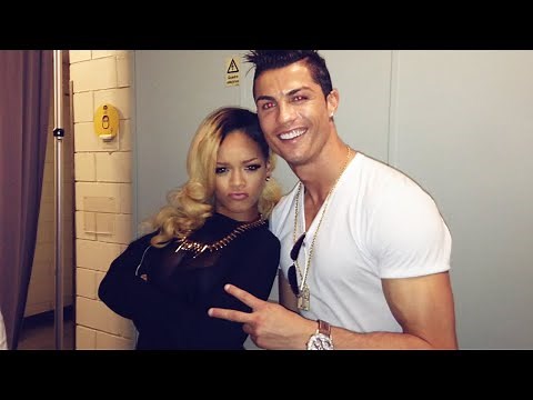 Why did Rihanna imply that Cristiano Ronaldo was gay? | Oh My Goal