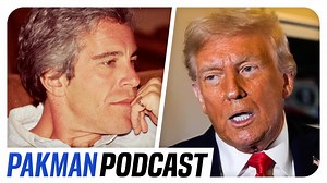 16K views · 398 reactions | Epstein files detonate as damage control launches | The David Pakman Show | Facebook