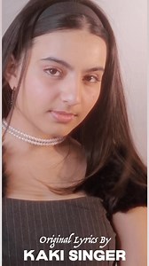 Kaki Singer on Reels