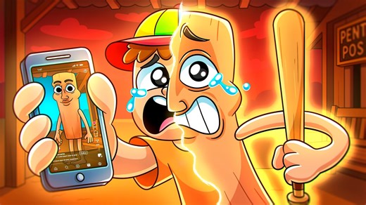 485K views · 7.7K reactions | Tung Tung Tung Sahur Sad Origin Story! Italian Brainrot Animation #sprunki #animation #trending | DotClax | Facebook