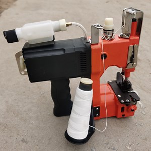 [Hot Item] Lightweight Portable Hand Sewing Machine Bag Stitching Machine