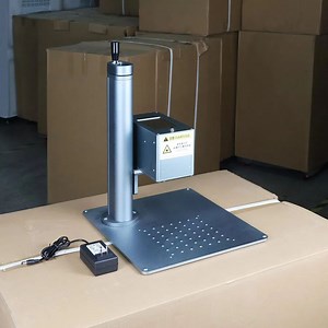 [Hot Item] Industrial Grade Blue Laser Marking Technology for Ultra Fine Engraving on Plastics and Metal Surfaces