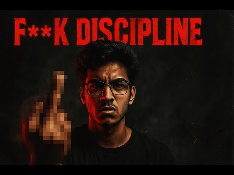 Here's Your Why Discipline Fails (And How to Reset It Fast)