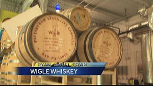 Ryan Around Town: Wigle Whiskey, Strip District