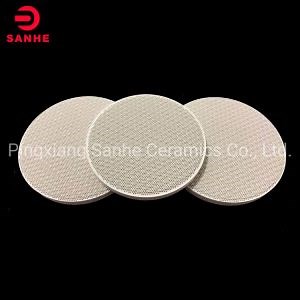 [Hot Item] Infrared Honeycomb Ceramic Burner Plate Infrared Gas Burner Plate Gas Stove