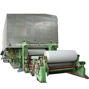 [Hot Item] Customized A4 Paper Cutting and Wrapping Machine Latest Paper Printing Machine