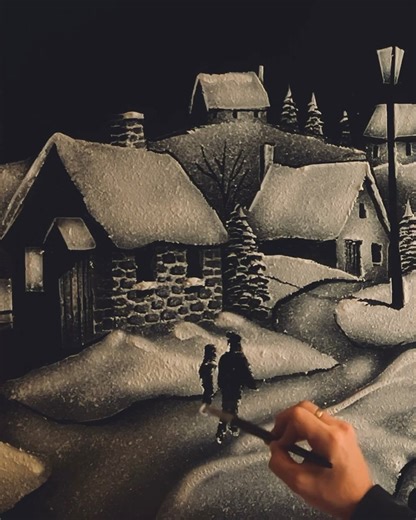 Winter is here | Snow Windows