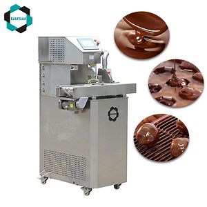 [Hot Item] Efficient Chocolate Making Machine for Professional Snack Food Production