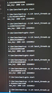 What happens when Python ditches the Global Interpreter Lock? 📈 Faster execution. True multithreading. Bigger possibilities. In this Dev with Serdar short, Serdar Yegulalp breaks down how Python 3.14 could reshape performance expectations for developers and tech leaders alike. #CIOPerspective #PythonPerformance #TechStrategy #DevTools Read more from Serdar here: https://trib.al/9XB2jRg | InfoWorld