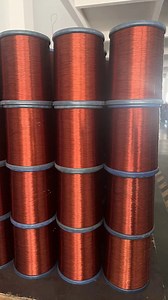 [Hot Item] Ei/Aiw (QZYL/XYL) Polyamide Imide Composite Polyster Imide Enamelled Aluminium Round Wire