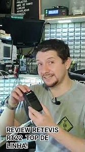 RETEVIS RT22
