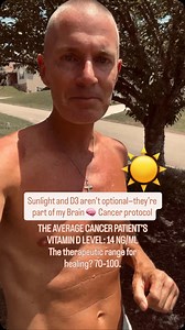 36K views · 9.5K reactions | ☀️ The Therapeutic Vitamin D Range for...