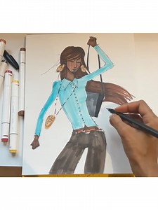 dna Model Management on Reels