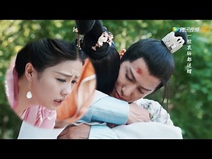 The prince found that the heroine was crying very sad for him, and couldn't help holding her