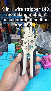 6K views · 28 reactions | Sulit na sulit ang Pera mo sa wire stripper na to #fypviralシ #cellphonerepairspecialist #everyoneactive #CellphoneTechnician #everyone #viral #tutorial #CellphoneRepair | Vaval Vlog | Facebook
