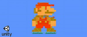 How to Setup your characters 2D Colliders in Unity