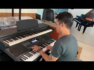 Dữ liệu đàn casio ctx3000