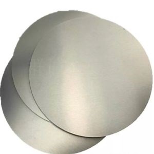 [Hot Item] Premium Anticorrosion Polished 410/430 Stainless Steel Disks for Industrial Use