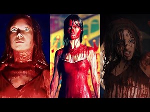 Carrie White: Powers & Fight Scenes | Carrie