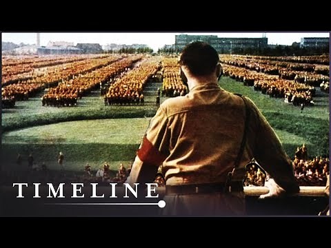 1933: Hitler's Rise To German Government As It Happened | Hidden Side Of World War II | Timeline