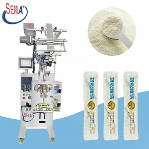 [Hot Item] Vertical Automatic Sachet Coffee/Spices/Milk Powder Packing Machine
