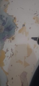 321K views · 1K reactions | Last bit before I get a shower and bed  Whoever suggested the steam cleaner in place of a wallpaper steamer as I didnt have one THANK YOU 藍 GAME CHANGER | Keira Skillen | Facebook