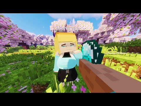New Skin x Jenny Mod (Fapcraft) in Minecraft