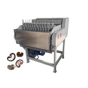 [Hot Item] Cashew Shell Cutting Peeling Machine with Separator Screen