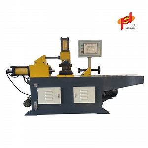 [Hot Item] Metal Pipe Crimper Metal Tube Swage Machine