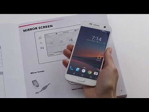 SUV Citroën C3 Aircross: Mirrorscreen