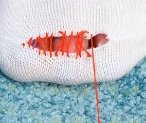 144K views · 331 reactions | Thread Mastery! Cool Sewing Tricks for Next-Level Stitching | 5-Minute Crafts Teens | Facebook