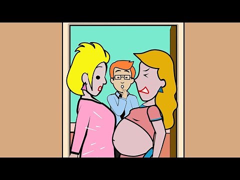 Party Fatty - Animated Comics