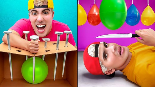 1000 CHALLENGES IN 24 HOURS #alejoigoa | Alejo Igoa