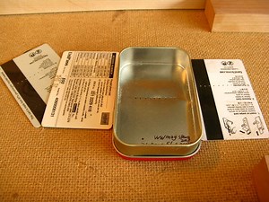 Winding Stick Sighting Trick