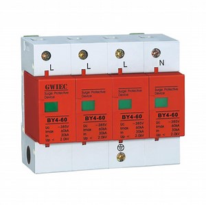 [Hot Item] Factory Price SPD 20ka Protector Three Phase Dps 100ka Solar Surge Protection Device