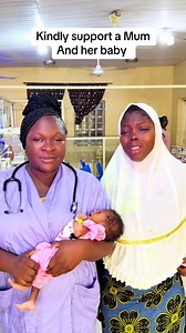 Help a Mum and Her Baby: Urgent Appeal to Feed a Hospitalised Infant
