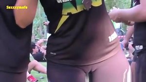 Sport teen Cameltoe (18+) - watch on VoyeurHit.com. The world of free voyeur video, spy video and hidden cameras