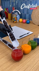 286K views · 238 reactions | Gumball Machine Cake! A yummy trip down memory lane 珞 | Chefclub GruB | Facebook