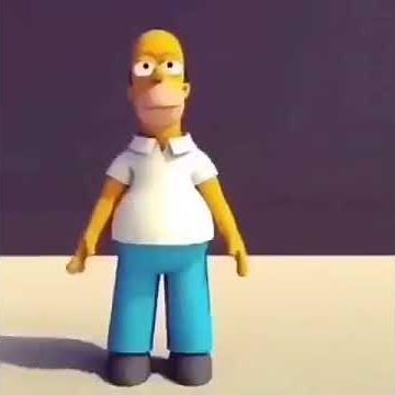 HOMER SIMPSON SLOW WHINING!😂 | TALENTFRAME