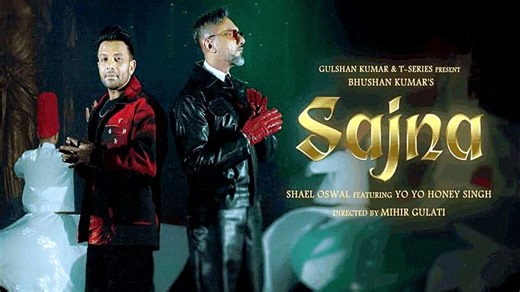 【印度歌曲】Sajna-Yo Yo Honey Singh Ft. Shael Oswal
