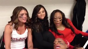 155 reactions · 15 shares | LFL GAMEDAY: Inside the Atlanta Steam Locker Room. #LFL #LFLSNF | X League | Facebook