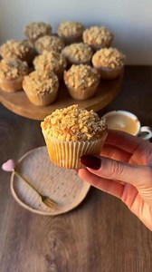 36K views · 284 reactions | Jabuka cimet mafini sa mrvicama ...