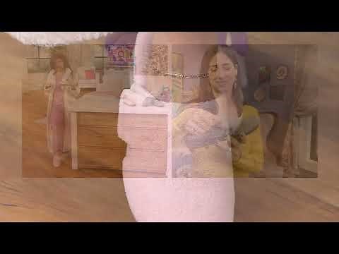 Vionic Adjustable Terry Mule Slippers - Gemma on QVC