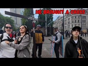 A Feminist, Two Lesbians & Jesus walk into a bar... Only in Manchester!