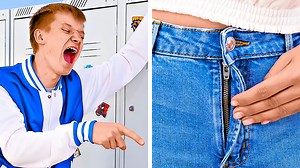 Brilliant hacks for embarrassing moments. Awkward situations you've been in: | 5-Minute Crafts Teens