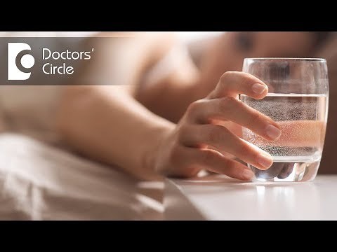 Do increased thirst and urination mean lower urinary tract infection? - Dr. Ravish I R